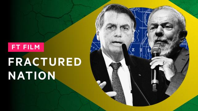 Brazil: a nation divided | FT Film
