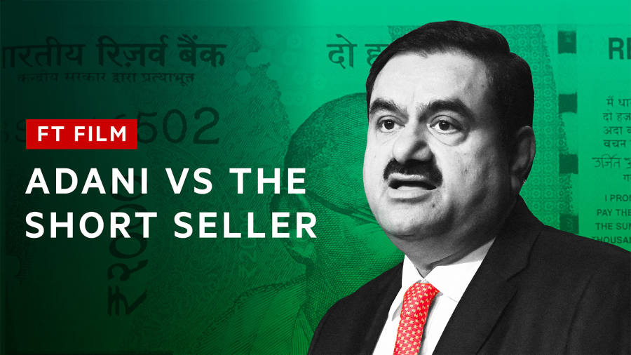 Read more about the article Gautam Adani: the Indian billionaire vs the short seller