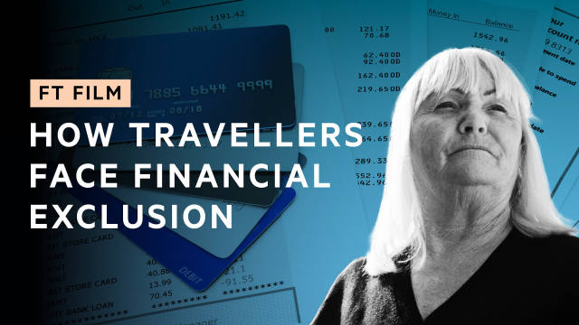 Fighting financial exclusion in the Gypsy and Traveller community       