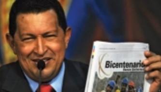 President Chávez's presence looms large over Venezuela's private banks