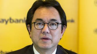 CEO fine-tunes Maybank's business at home and abroad