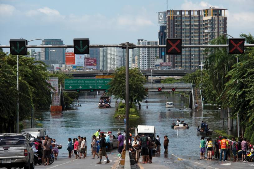 After the floods: Thailand plays catch-up