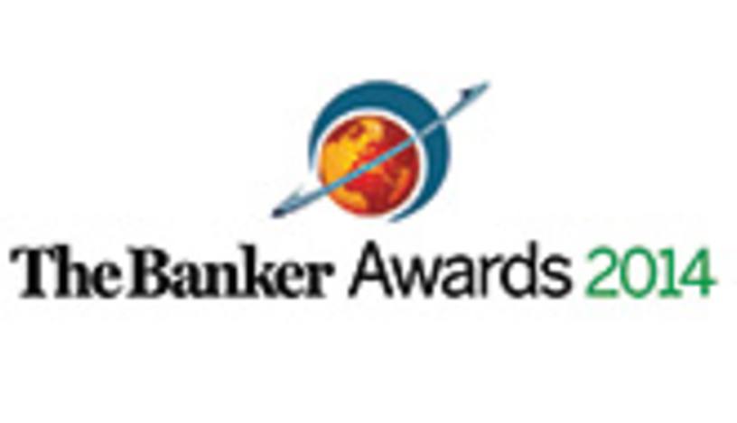 The Banker's Bank of the Year Awards 2014