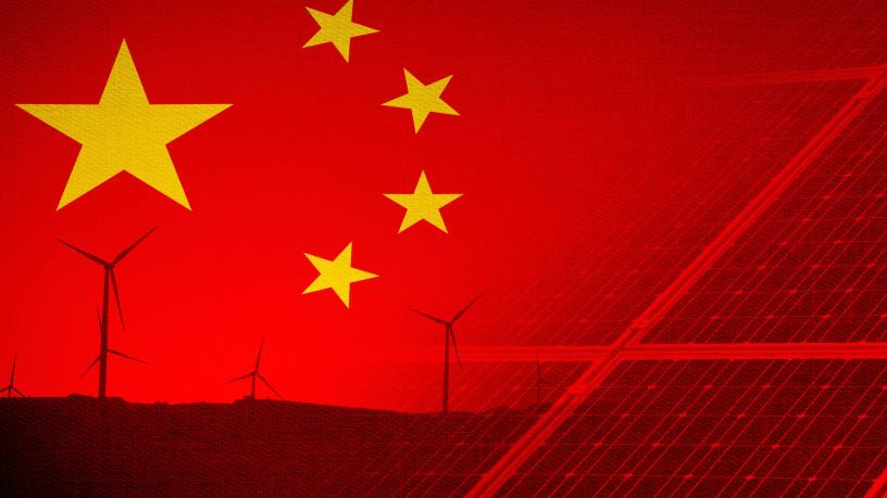 China’s 12 steps to turn green