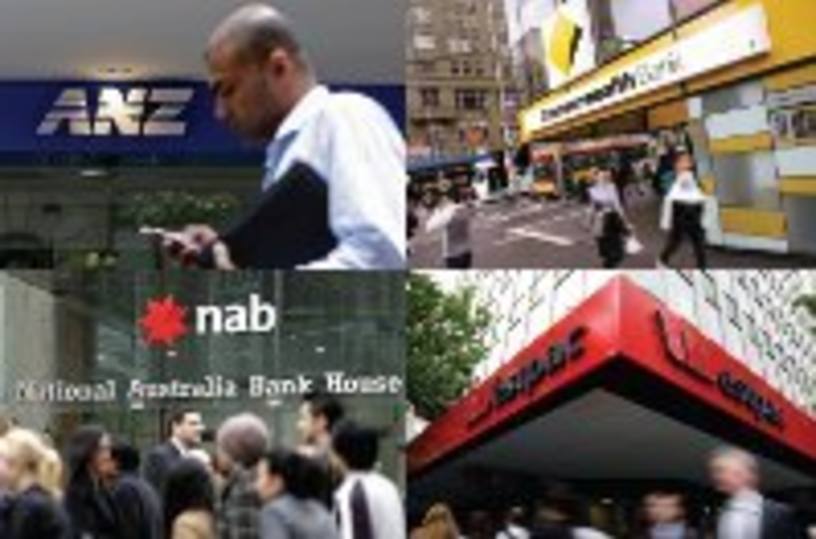 The big four banks look outside Australia for growth