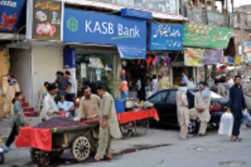 The remarkable resilience of Pakistan's banks