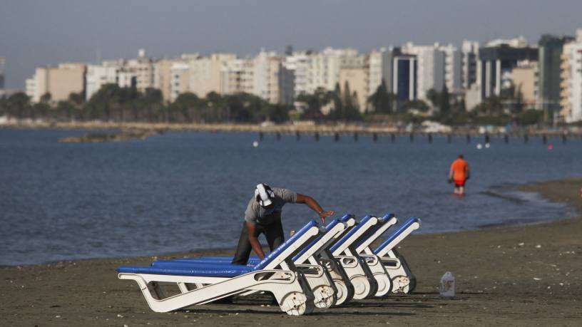 Cyprus on track for strong economic recovery