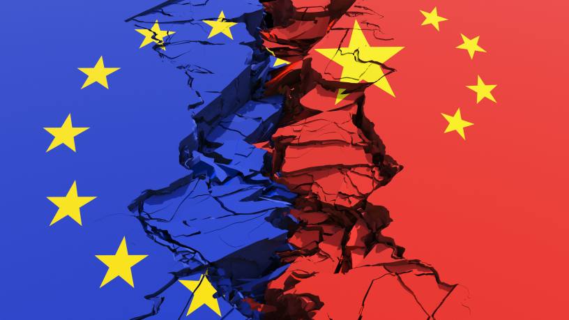 EU-China trade agreement on shaky ground