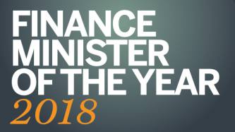 Finance Minister of the Year 2018