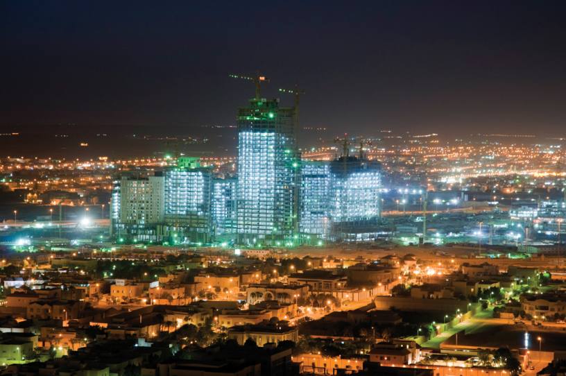 Saudi Arabia steps up its growth strategy