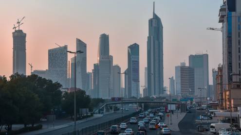 Kuwait stands at the dawn of a new digital banking era