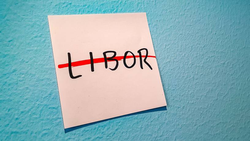 The crucial final push on Libor