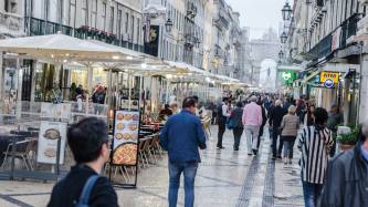 Portugal's economy defies the odds and the critics   