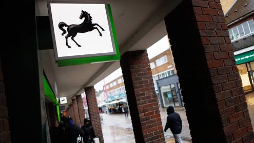Lloyds to cut risk management jobs; HSBC plans to double headcount in China by year-end
