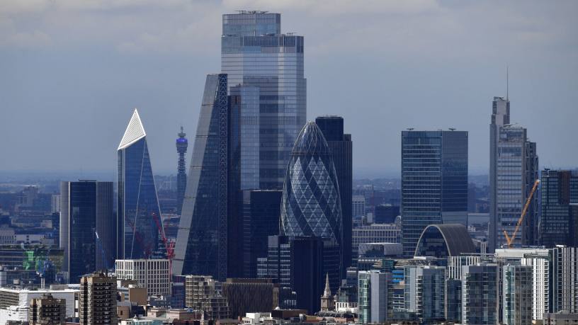London keeps crown as Europe’s finance capital as Brexit job relocations fall