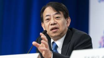ADB president: Asia needs to foster resilience to external shocks