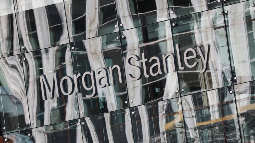 Morgan Stanley crowned best-performing US bank