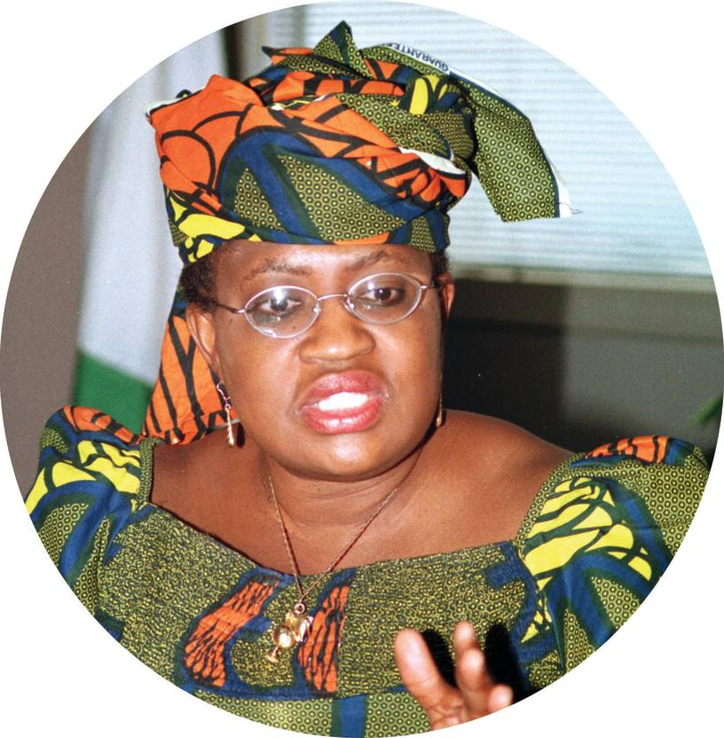 Nigeria's Okonjo-Iweala vows to reform country's economy