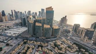 Optimism abounds as Qatar enjoys splendid isolation