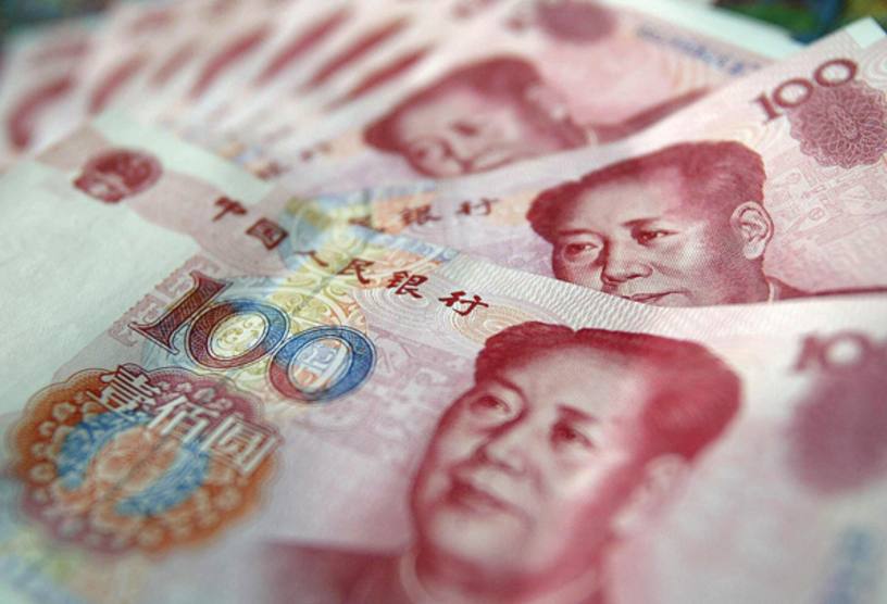 Banks race to compete in renminbi