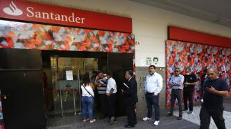 Chilean banks brave tough environment 