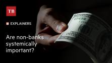 Are non-banks systemically important?