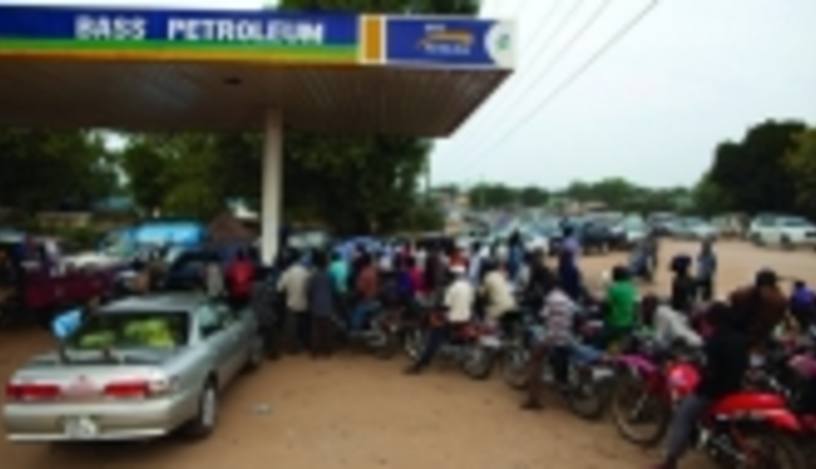 South Sudan held hostage to oil fortune