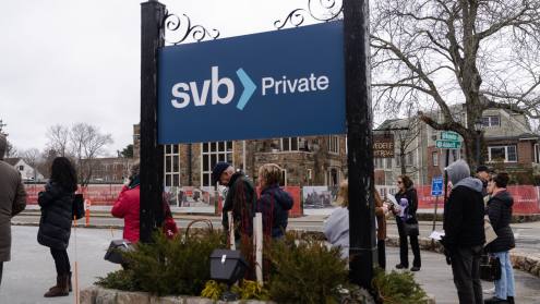 Six months after SVB collapse, ‘banks need a new playbook’