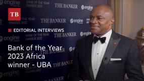 Bank of the Year 2023 Africa winner – UBA