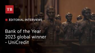 Bank of the Year 2023 global winner – UniCredit
