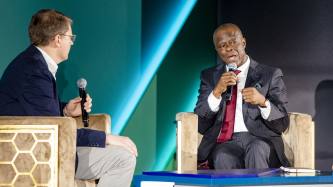 Wale Edun: macroeconomic reform in Nigeria 'not always a straight line'