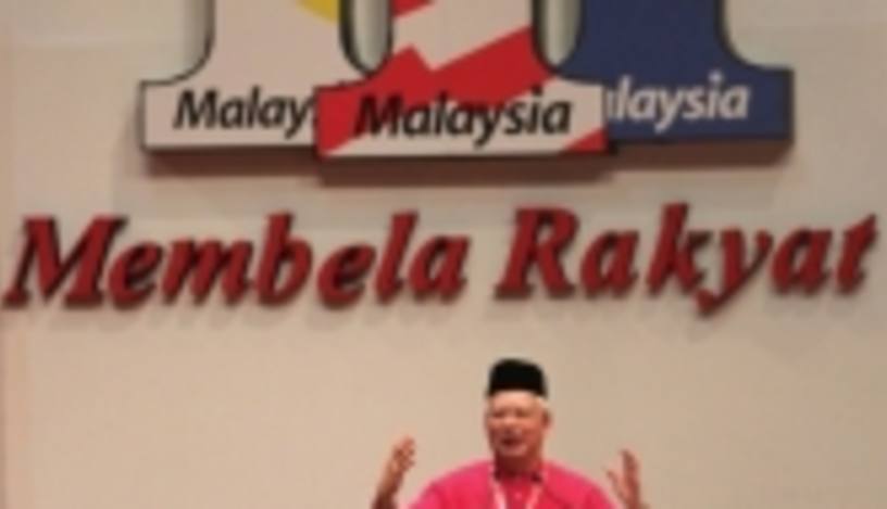 Will outside events hinder Malaysia's reform plans?