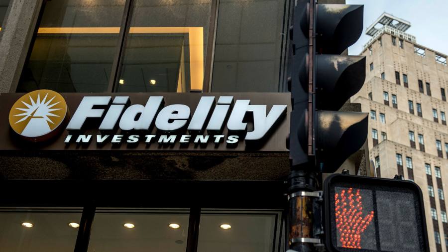 Fidelity accused of process for options