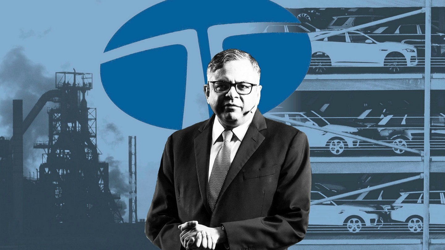 tata: transforming a conglomerate for india and the world | financial times