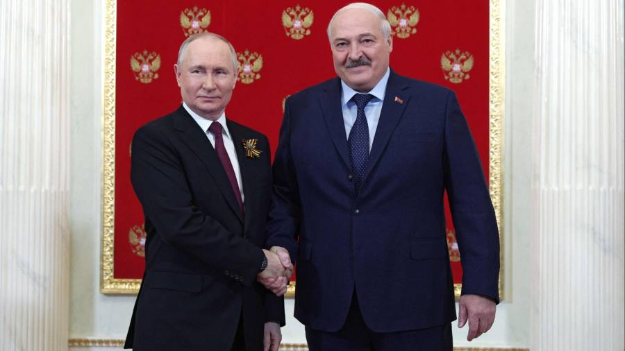 Belarus caught in the crossfire - china economy news - Economy - Public News Time
