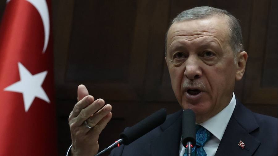 Erdoğan to slash Turkey’s energy bills ahead of tough election - definition of economics pdf - Economy - Public News Time